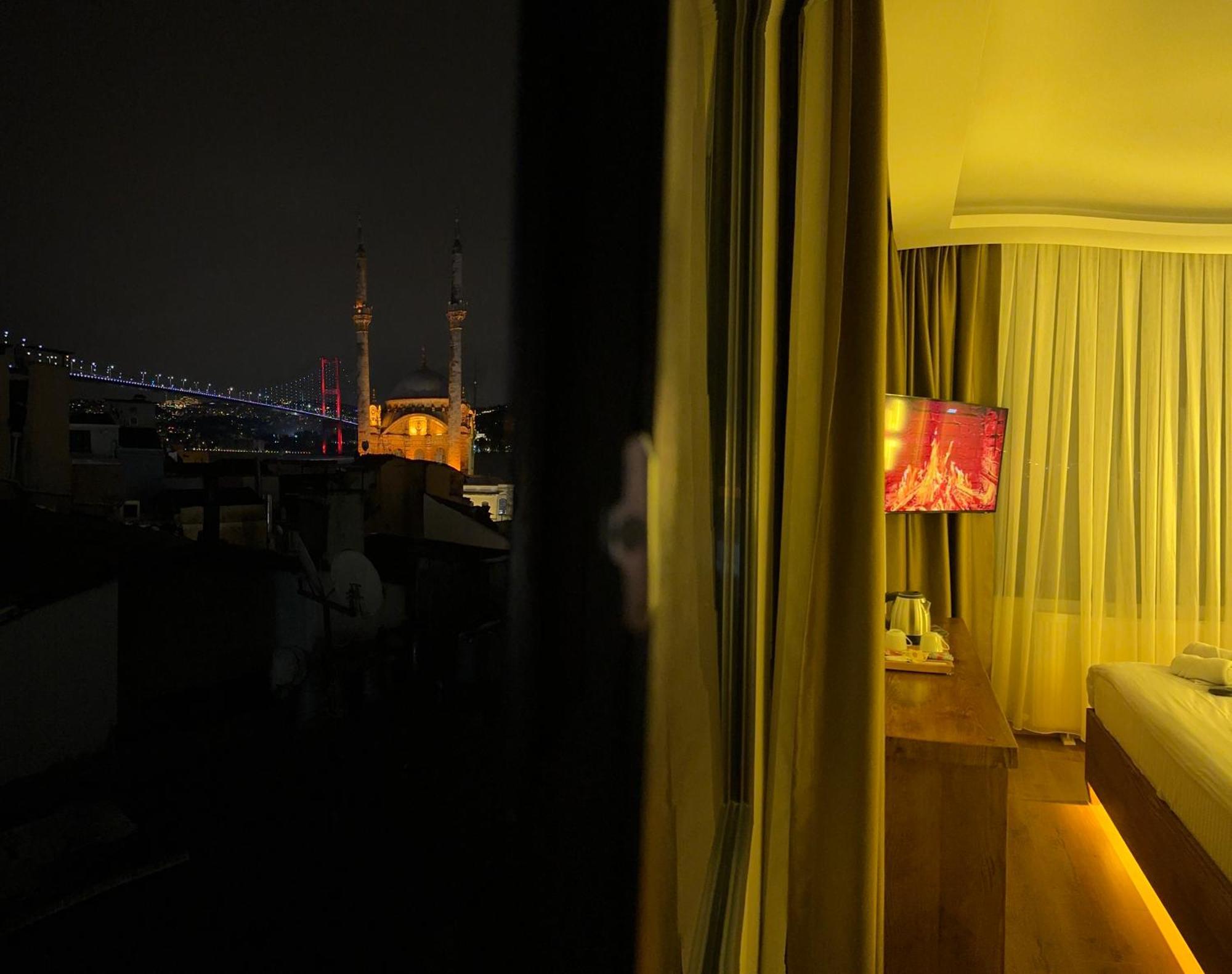 Hotel Lokka Ortakoy Istanboel
