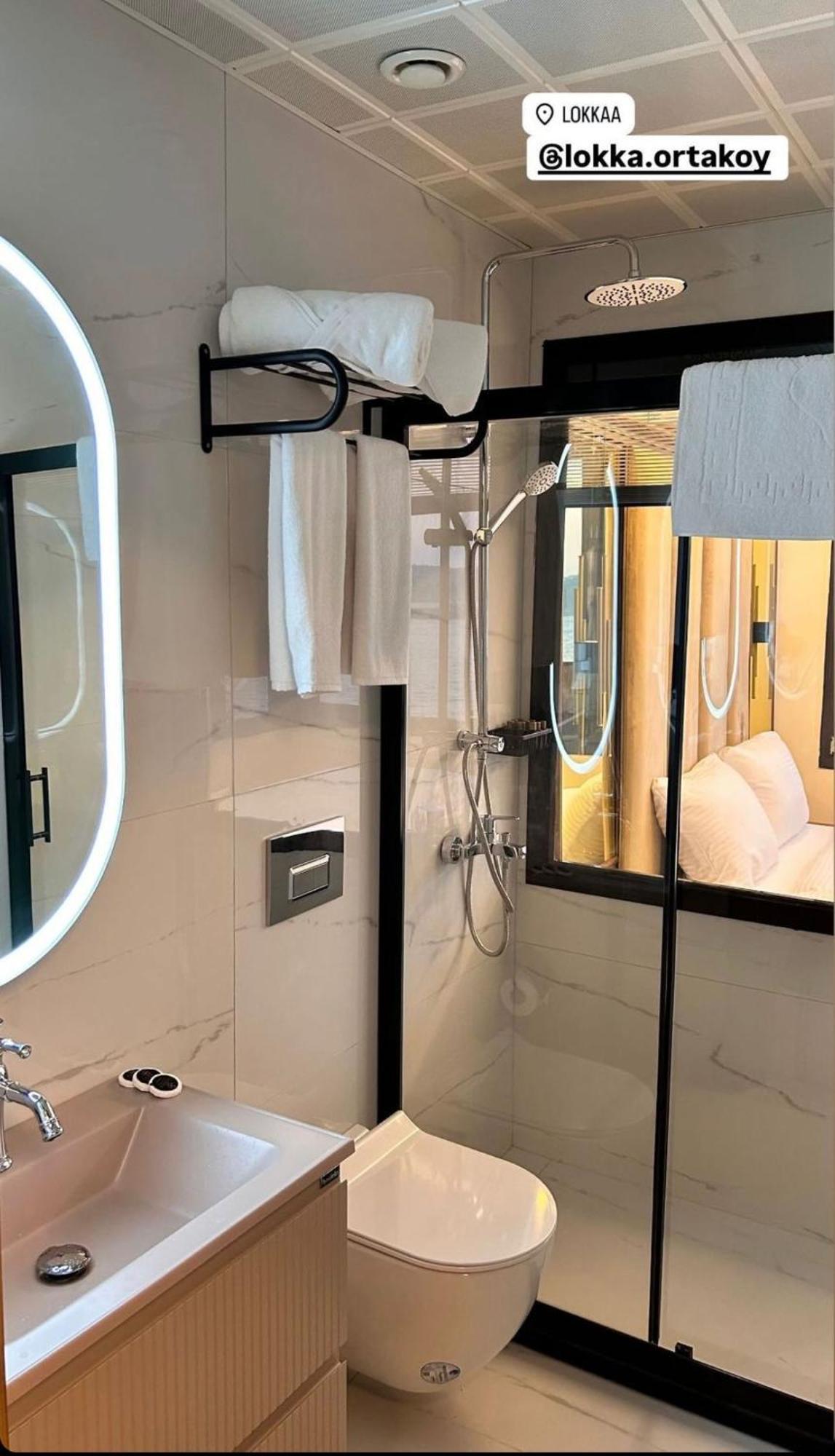 Hotel Lokka Ortakoy Istanboel