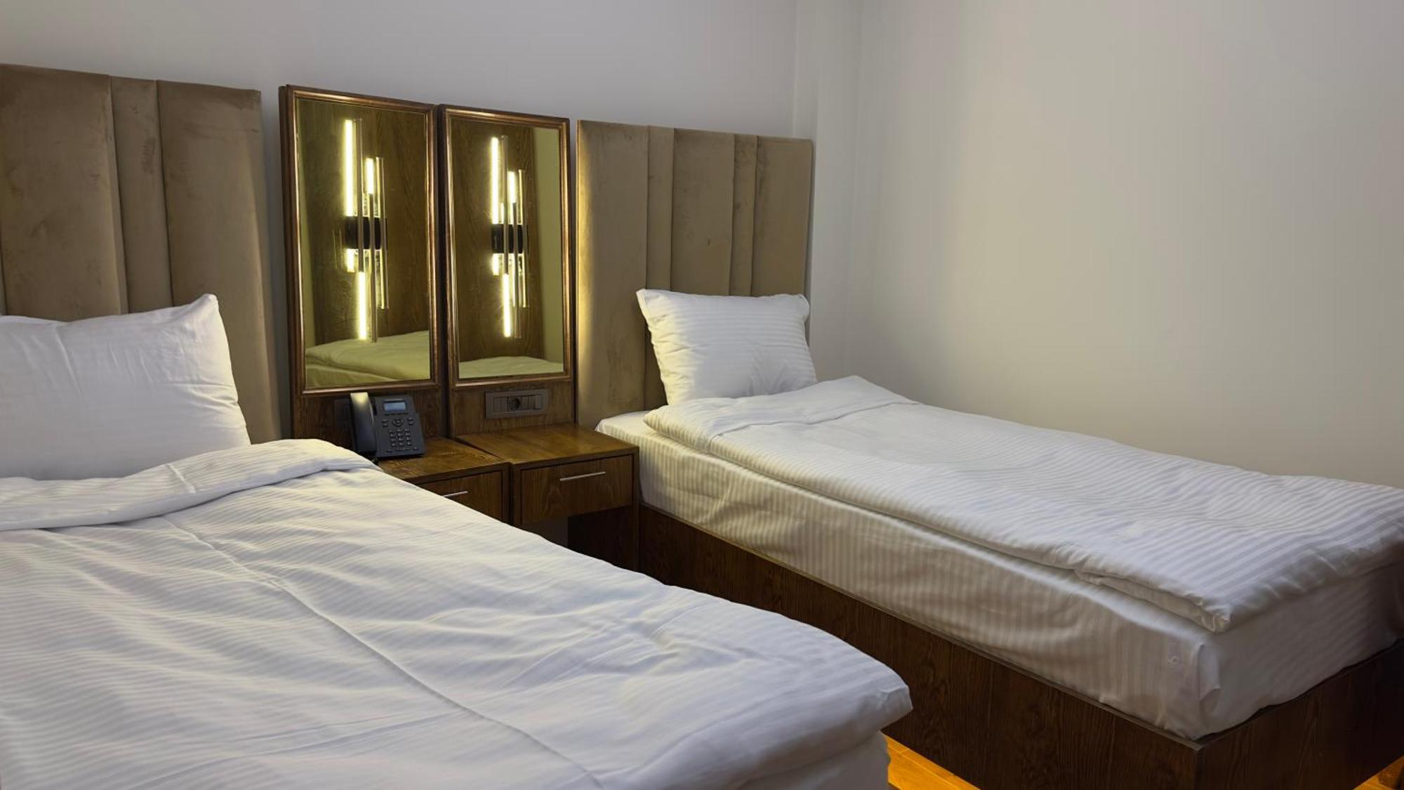Lokka Ortakoy Hotel Istanboel