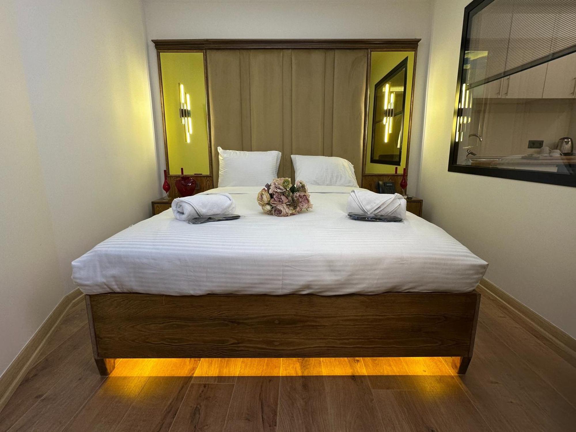 Hotel Lokka Ortakoy Istanboel