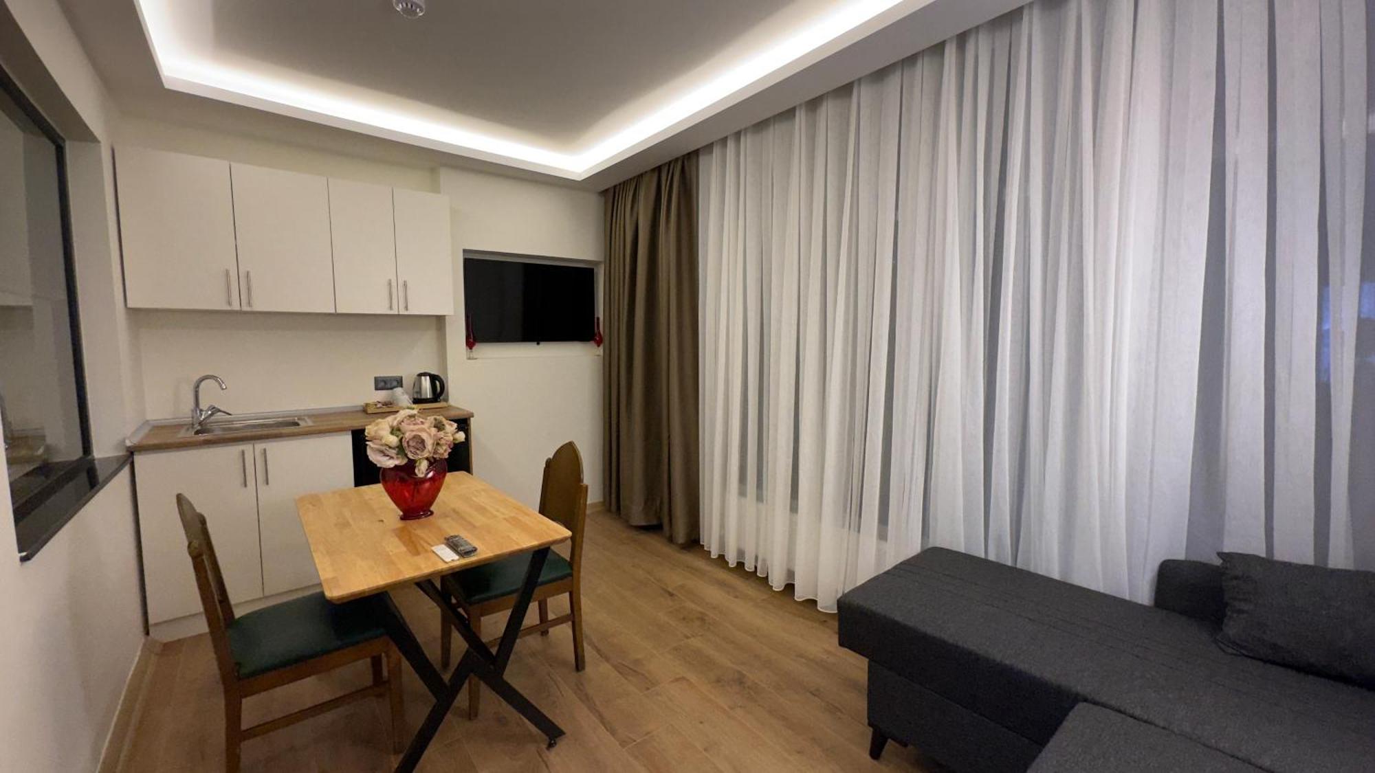 Lokka Ortakoy Hotel Istanboel