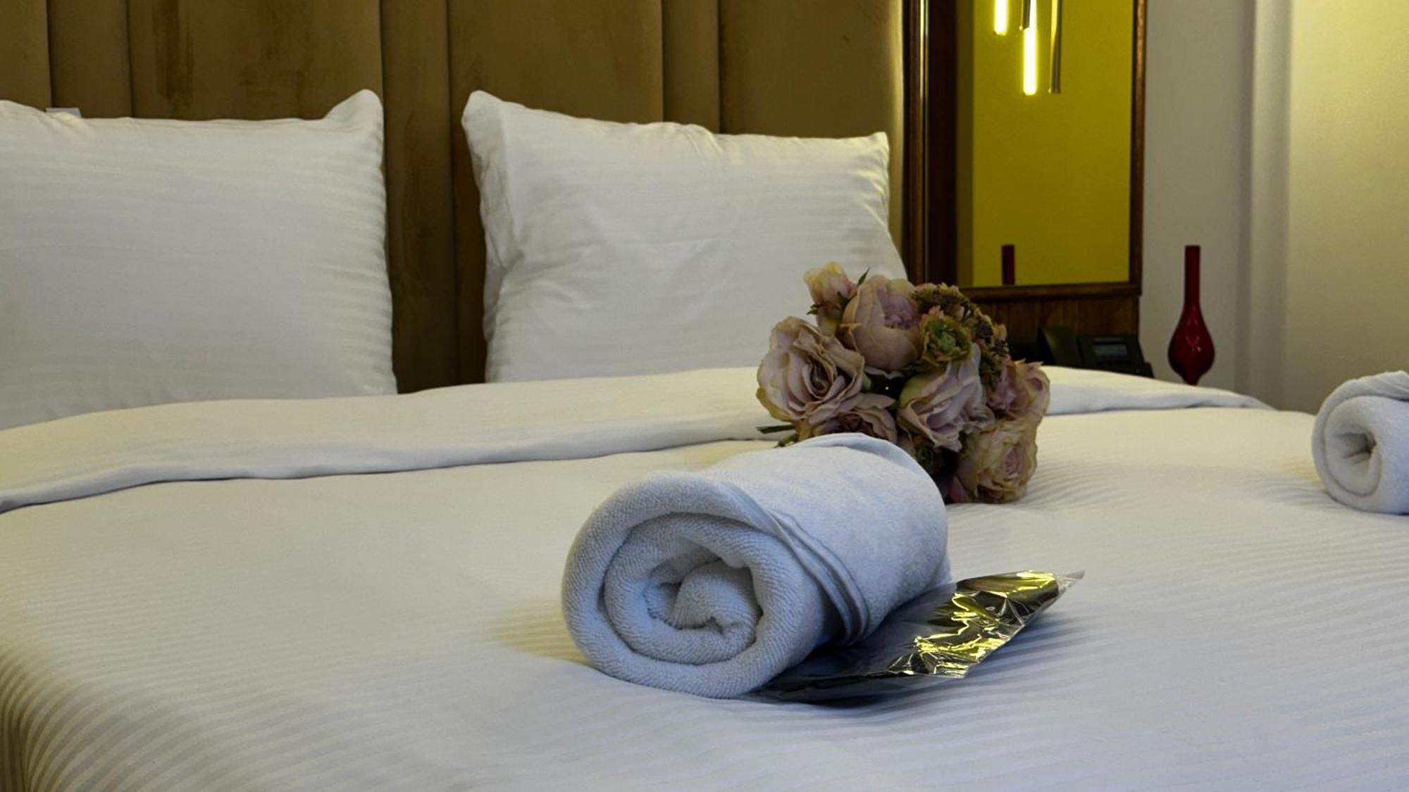 Hotel Lokka Ortakoy Istanboel