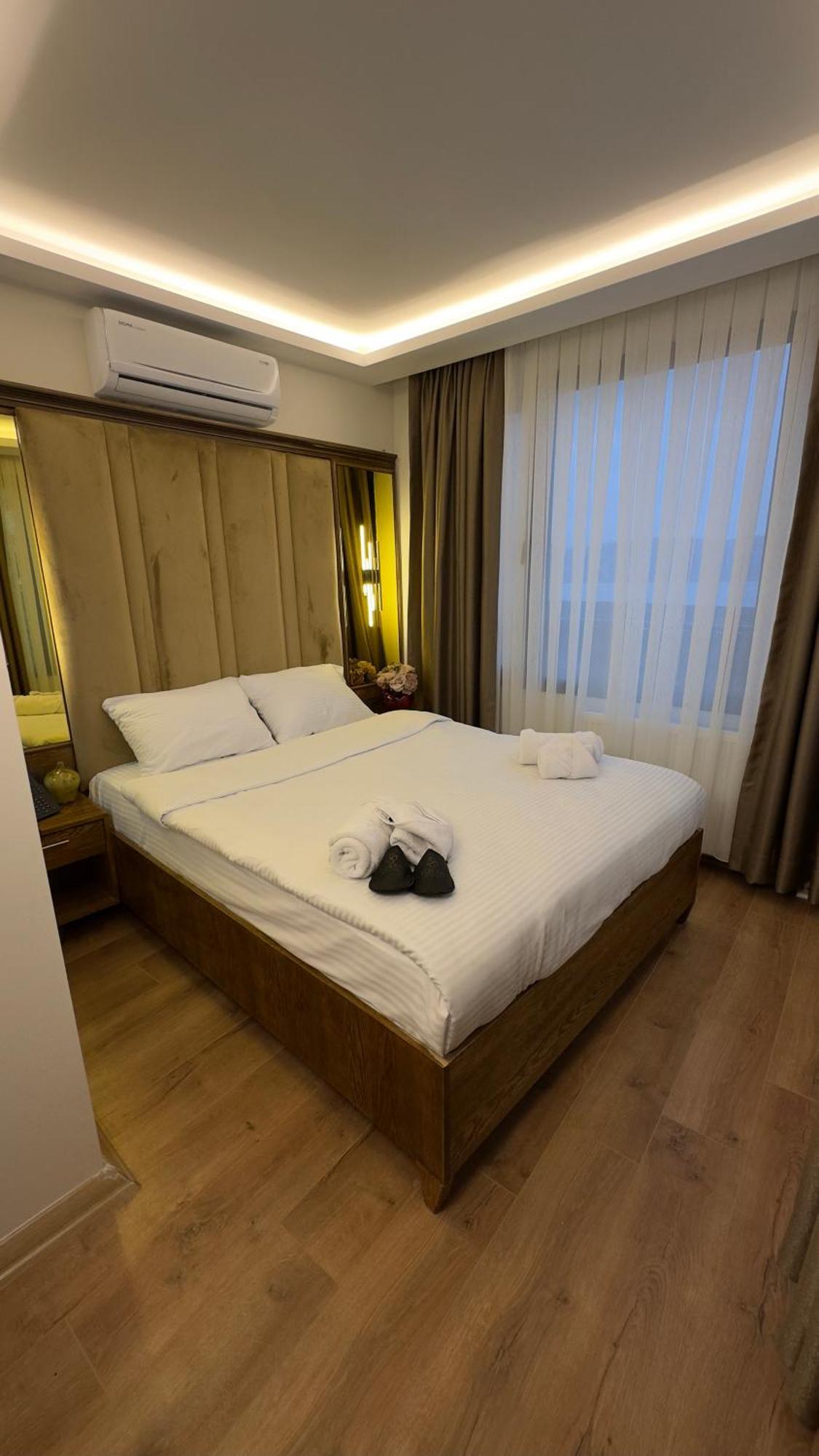 Lokka Ortakoy Hotel Istanboel
