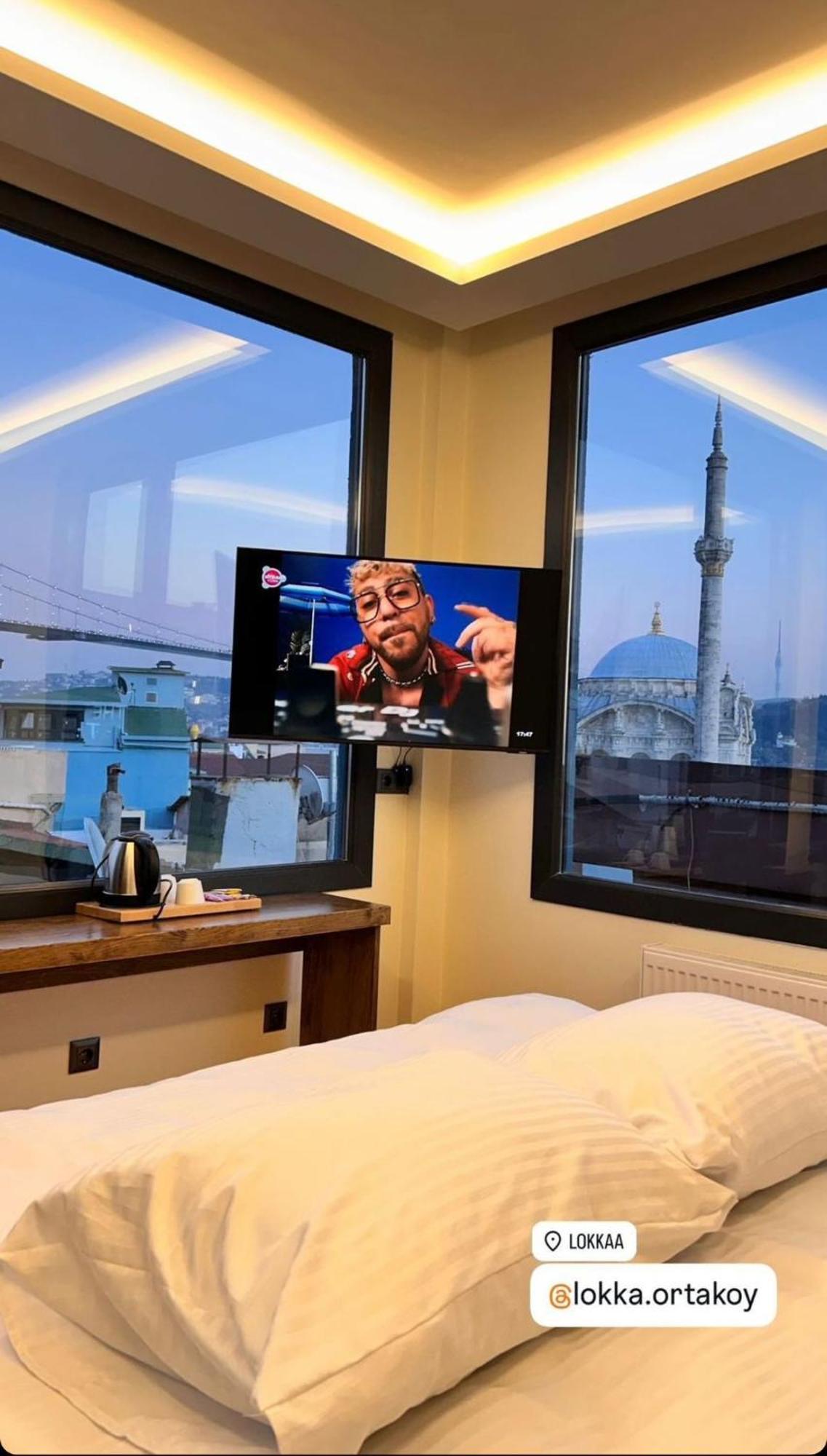 Hotel Lokka Ortakoy Istanboel