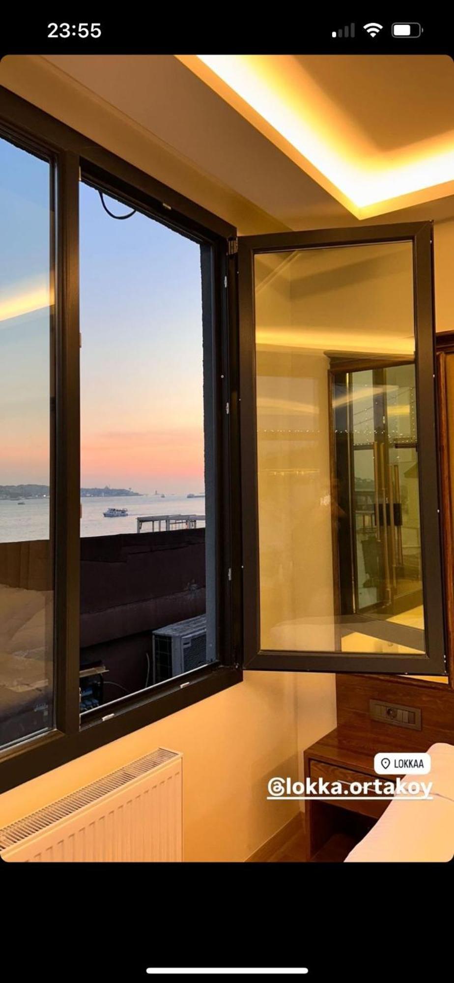 Lokka Ortakoy Hotel Istanboel